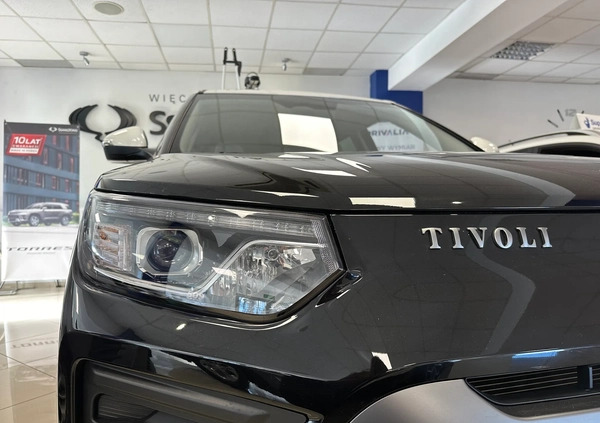 SsangYong Tivoli Grand cena 104900 przebieg: 1, rok produkcji 2023 z Lwówek małe 277